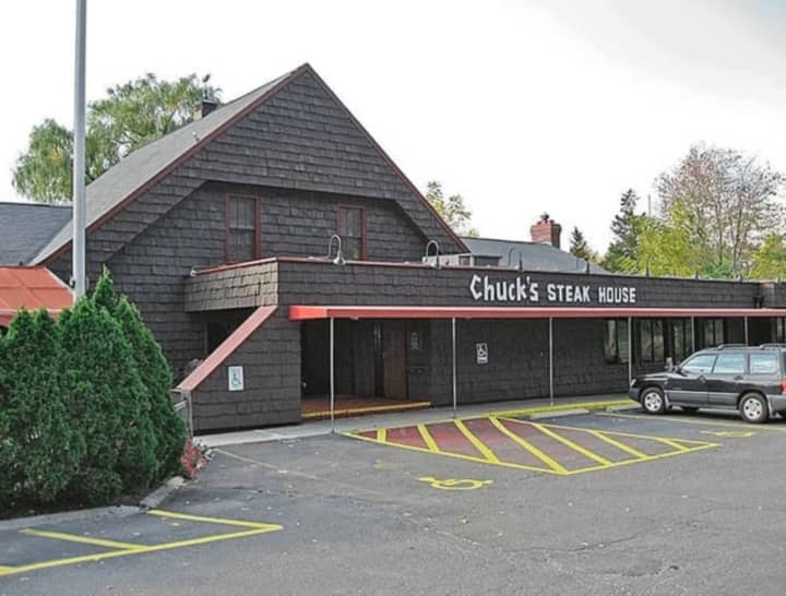 Chuck&#x27;s Steak House in Danbury.