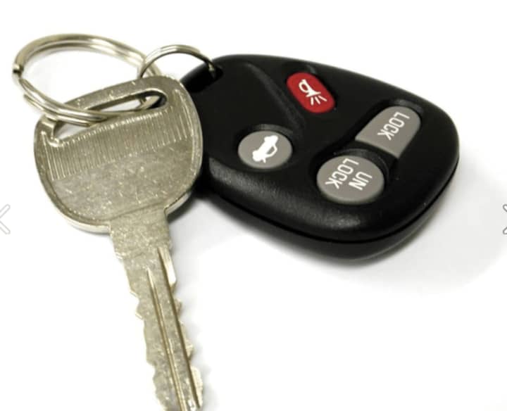 Easton Police reminded drivers and residents to take keys and other belongings from their cars after a recent &quot;uptick&quot; in thefts.