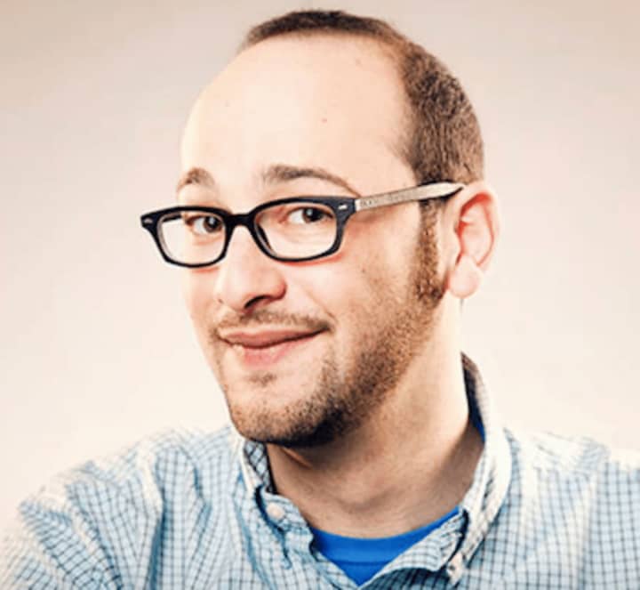 Temple Sholom will host a comedy night with Josh Gondelman on Saturday, March 11.