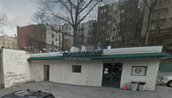 The laundromat at 550 S. Broadway in Yonkers had a fire on Sunday night.