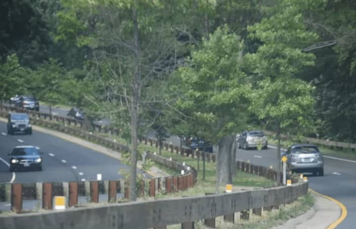 The Merritt Parkway will have overnight lane closures to repair overpasses in Westport and Fairfield.