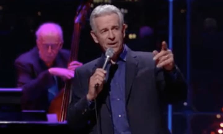 Tony Award winner James Naughton of Weston and his family will host an evening of musical entertainment to benefit promising new research aimed at the early detection of pancreatic cancer at the Westport Playhouse in May.
