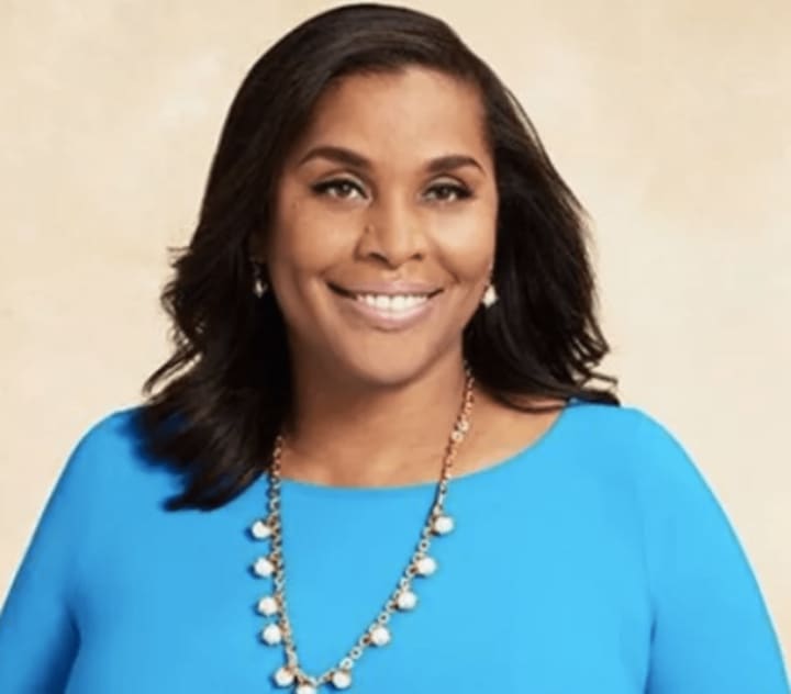 Dress for Success CEO Joi Gordon will speak at a May 18 fundraiser in Fairfield. The agency&#x27;s mission is to empower women to be economically independent.
