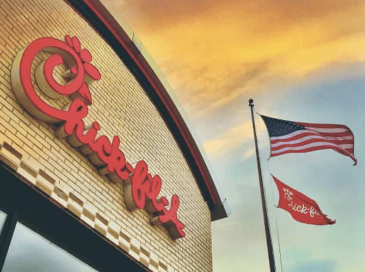 Chick-fil-A is opening a new location in Teterboro in May.