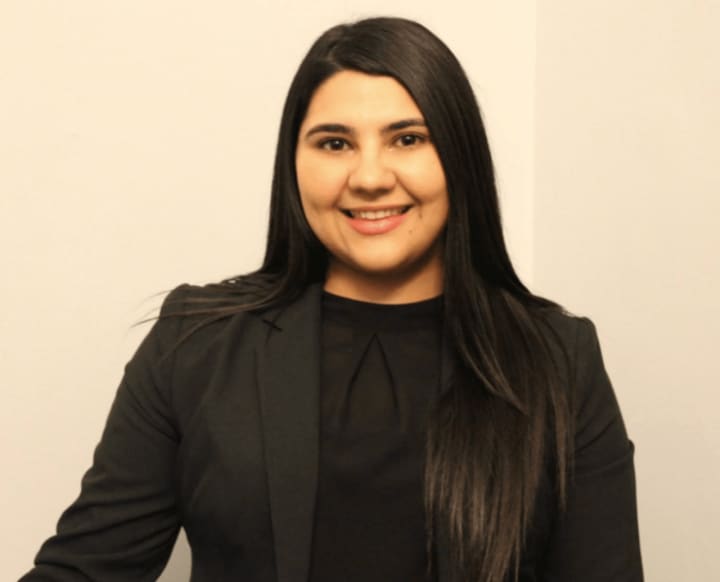 Pace student Lisdy Contreras-Giron was chosen as New York State Senator Kirsten Gillibrand&#x27;s guest for President Donald Trump&#x27;s Joint Congressional Address.