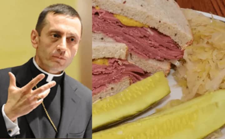 Want to enjoy corned beef and cabbage for St. Patrick&#x27;s Day? Bridgeport Bishop Frank J. Caggiano has granted a dispensation for Roman Catholics to eat meat this Friday.