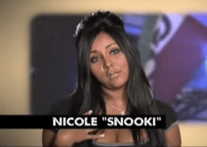 Nicole &quot;Snooki&quot; Polizzi.