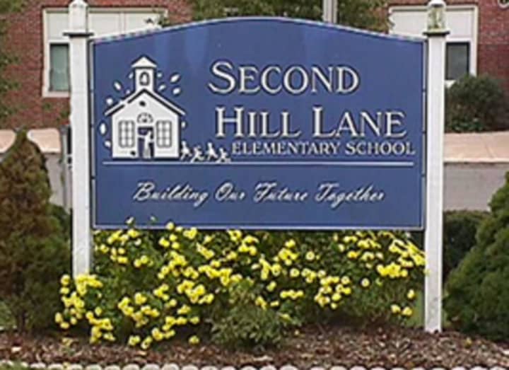 Second Hill Lane Elementary School in Stratford