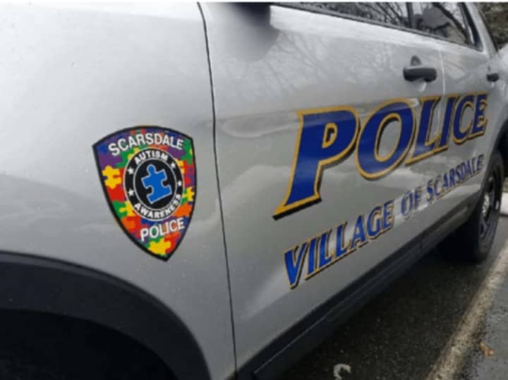 The Scarsdale Police Department, along with the Scarsdale P.B.A., will be participating in the Autism Awareness Patch Challenge during the month of April.