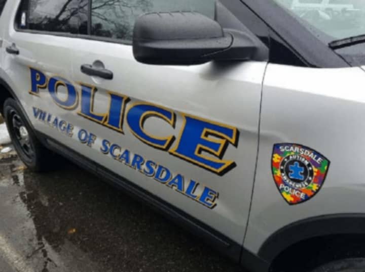 <p>The Scarsdale Police Department.</p>