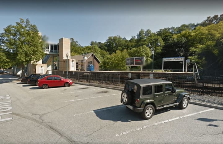 An emotionally disturbed person was reported at the Croton Falls Metro-North station.