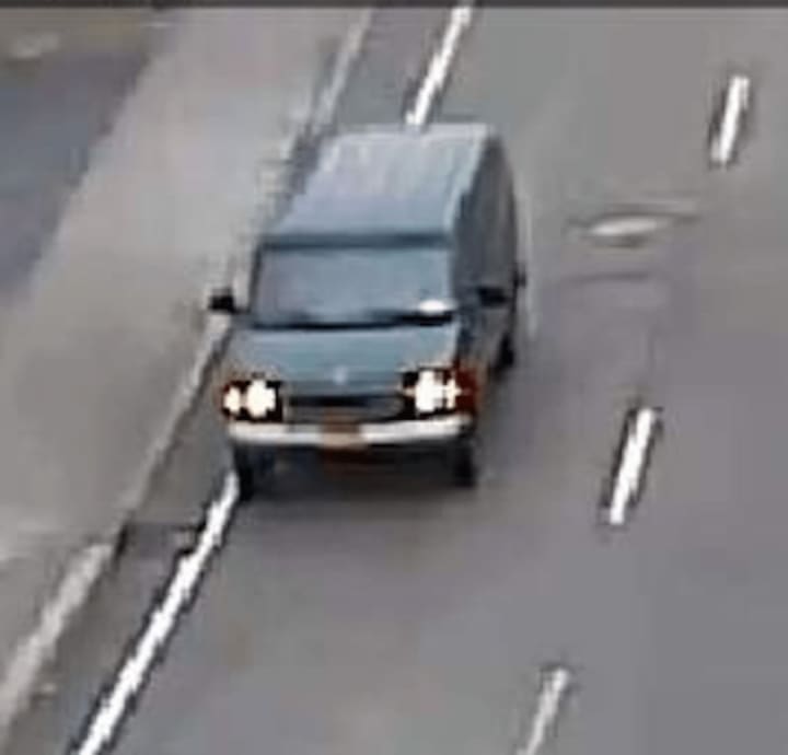 City of Poughkeepsie police is asking for help in finding a green van used in an abduction attempt.