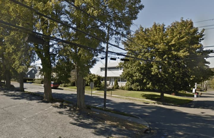 The area of Hancock Street and Park Avenue in Harrison, near the home of Filippo and Maria Buffone.