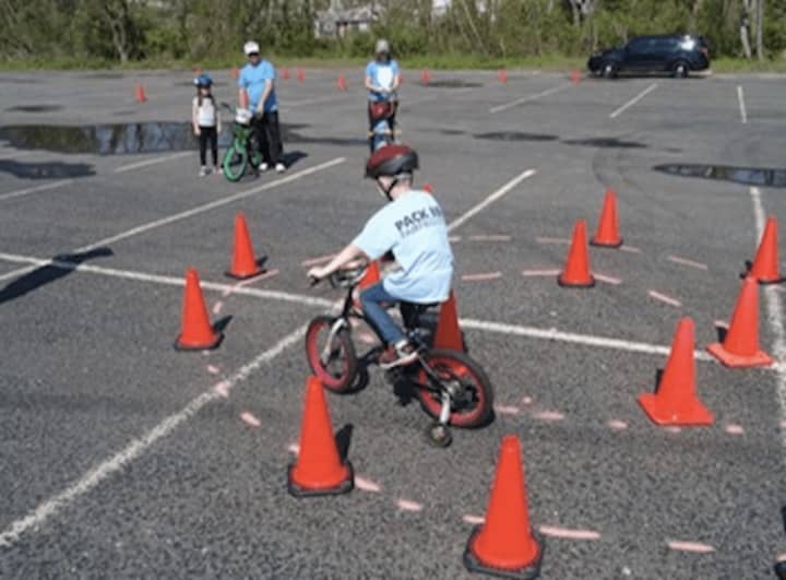 Fairfield Police Department will hold its annual bike rodeo this weekend.