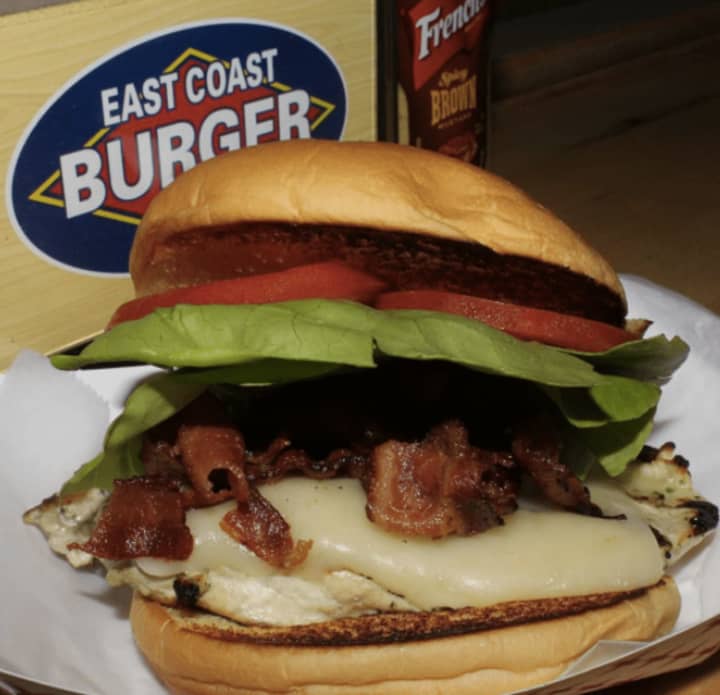 East Coast Burger Company is located on Franklin Avenue in Ridgewood.