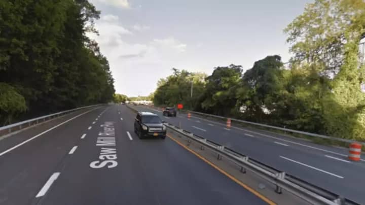 The Saw Mill Parkway is one of the state roads getting money for infrastructure improvements.