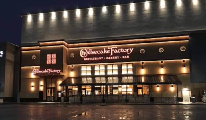 The Cheesecake Factory&#x27;s new Shops at Riverside location in Hackensack.