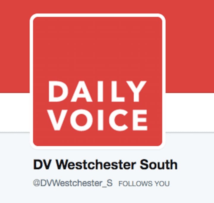 Daily Voice Southern Westchester on Twiiter: @DVWestchester_S.