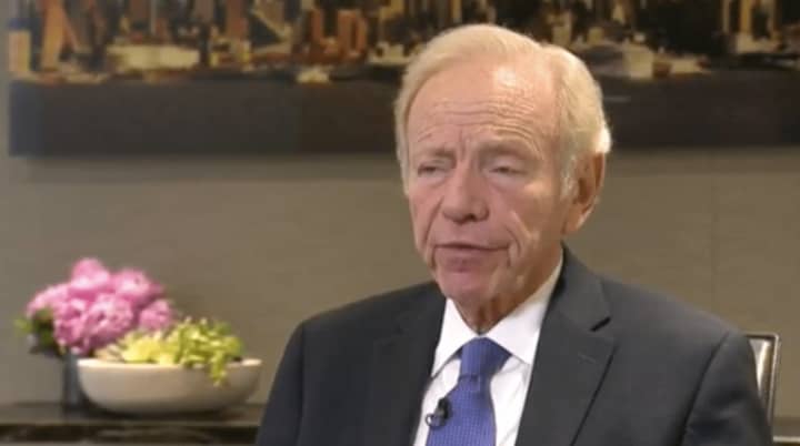 Former U.S. Sen. Joseph LIeberman tells WTNH that he spoke to President Donald Trump for about an hour in the Oval Office about the post as director of the FBI.