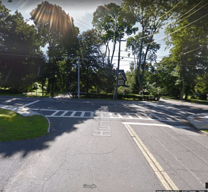 A man from Ossining was arrested near the intersection of Huntington Avenue and Post Road in Scarsdale after attempting to pass the buck to his female passenger following an alleged night in White Plains.