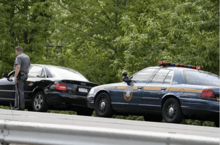 New York State Police troopers are targeting drivers on the New York State Thruway during &quot;Speed Week&quot;