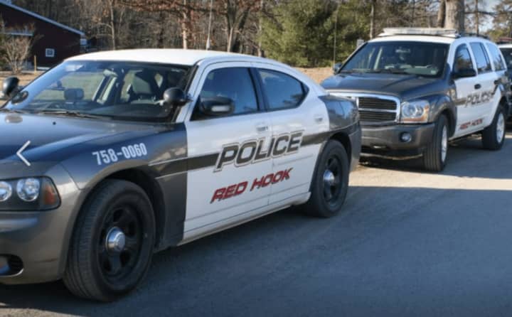 Red Hook police arrested a Pawling woman for driving while impaired.