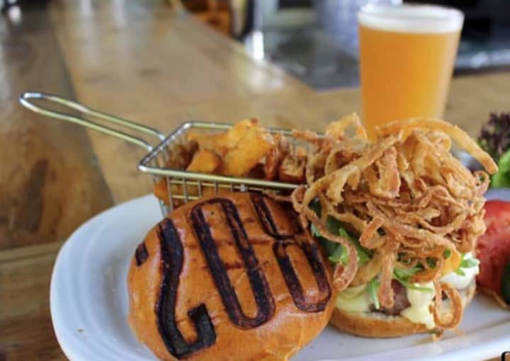 208 Grill Bar &amp; Restaurant in Monroe gets rave reviews for its burgers.