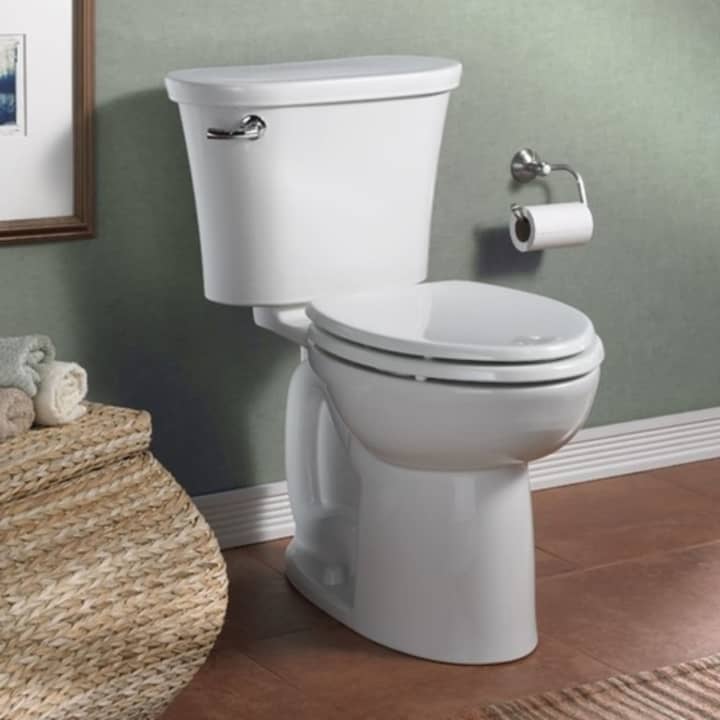 Comfort-height toilets offer an easier user experience while still conserving water and reducing operating costs.