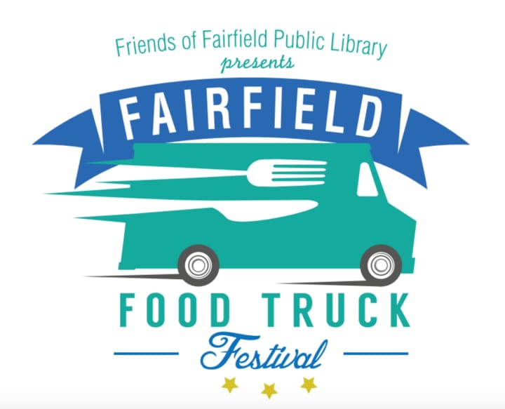 The first-ever Fairfield Food Truck Festival will benefit Fairfield Public Library.