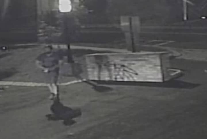 The Orangetown Police Department released video of the suspects implicated in spreading graffiti through Nyack.