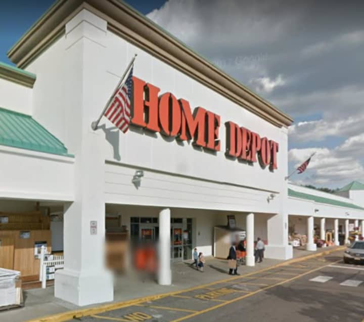 A new Home Depot store has opened in Stamford.
