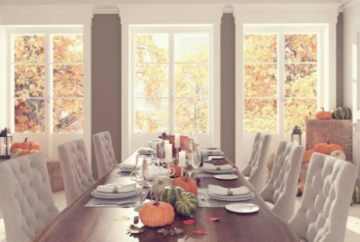 Want to make your home shine this fall? Wallauer’s Design Center can help.