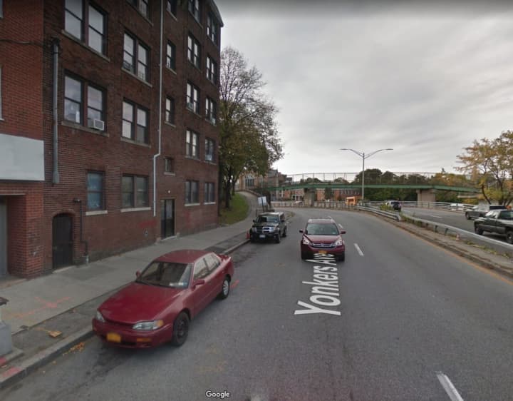 A Yonkers Avenue apartment building had to be evacuated on Wednesday after equipment and chemicals for a drug manufacturing operation were discovered.