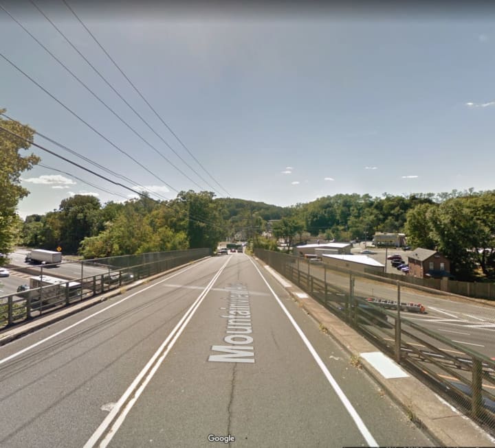 Mountainview Road in Clarkstown will be closed for approximately two hours on Friday.