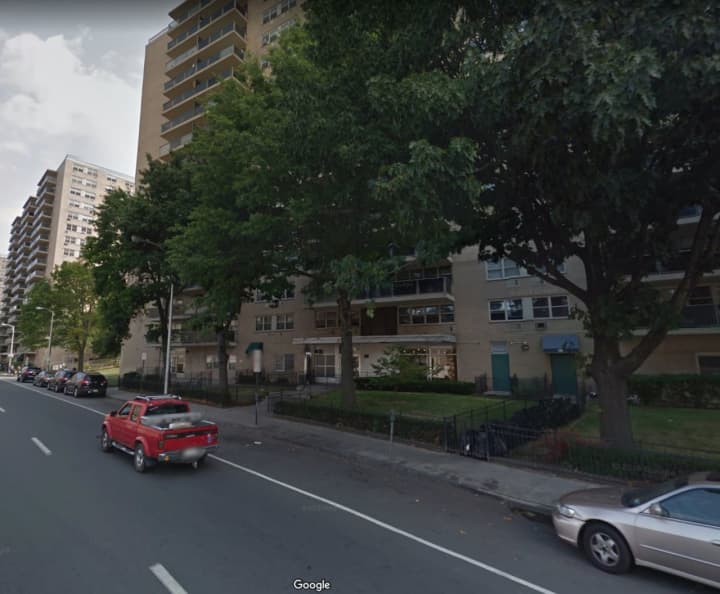 A 21-year-old was shot in the jaw on Riverdale Avenue in Yonkers.
