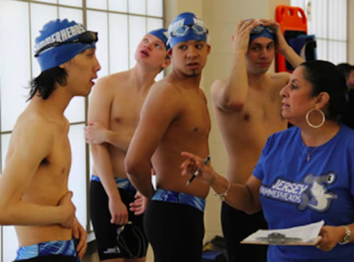 Fairfield University will host a free public screening of &quot;Swim Team,&quot; a documentary about swimmers on the autism spectrum, on Nov. 6.