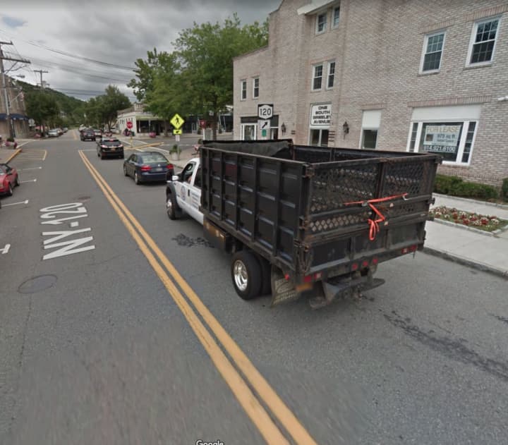 Con Edison is conducting gas main work on South Greeley Avenue in Chappaqua.