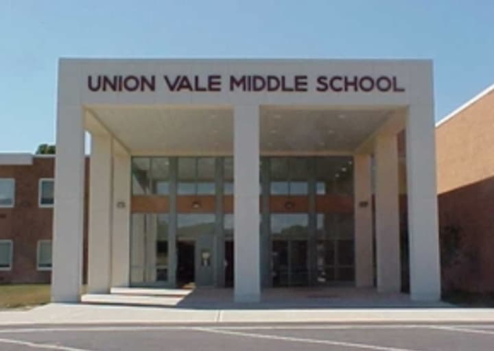 Union Vale Middle School.