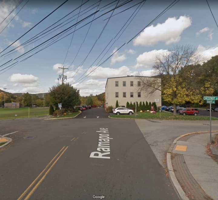There will be work done in the area of Orange Avenue from Chestnut Street in Suffern.