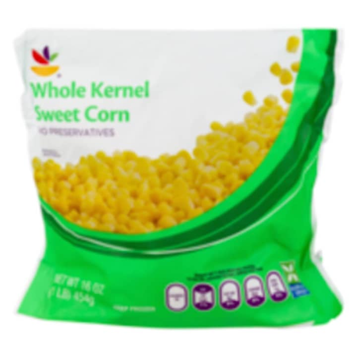Stop &amp; Shop has recalled the 16-ounce packages of whole kernel frozen sweet corn.