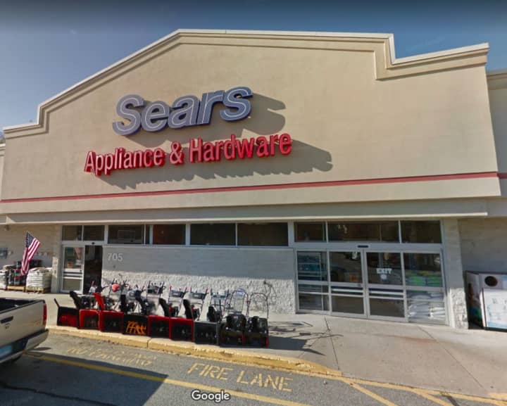 The Sears Appliance &amp; Hardware store at 705 Bridgeport Ave. in Shelton is closing.