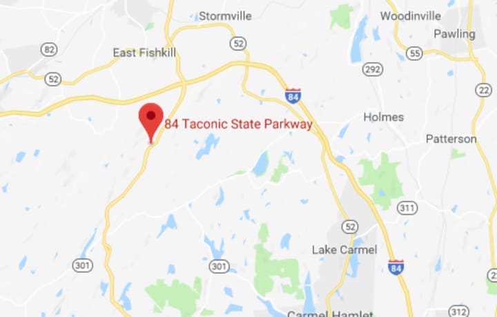 Weekend roadwork is planned for the Taconic Parkway near I-84 in East Fishkill.