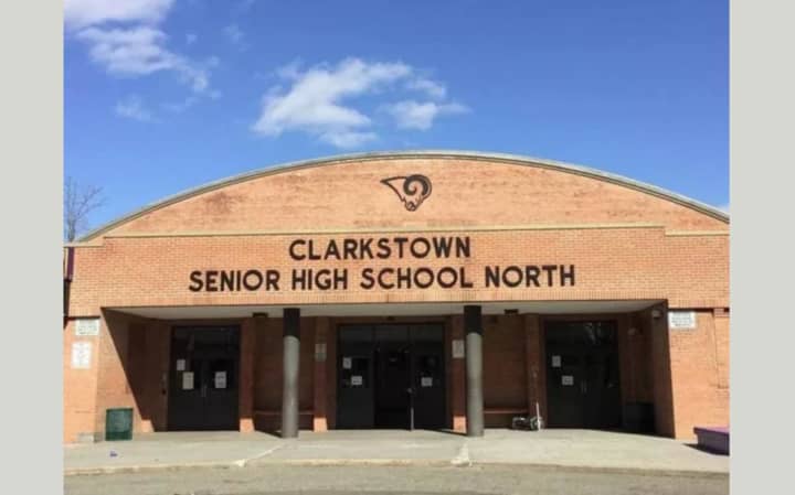 An employee at Clarkstown High School North is suing the district for retaliation.