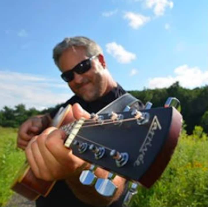 Guitarist Glenn Roth will be among the performers in Norwalk City Limits.