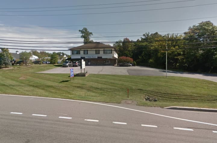 Champion Fuel and Service Corp.&#x27;s address at 1234 Route 9 in Wappingers Falls.