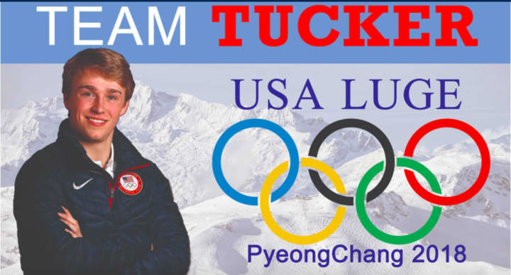 Tucker West is making his second Olympic appearance.