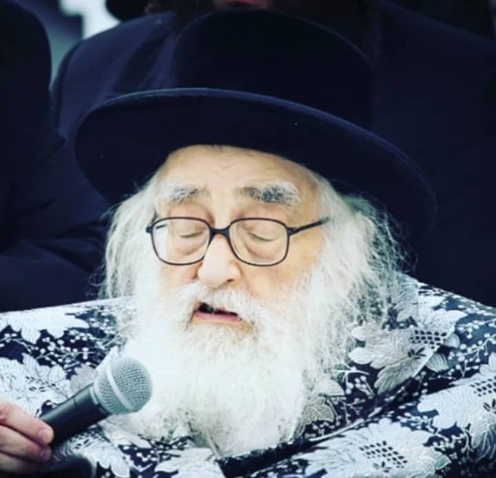 Rabbi Mordechai Hager