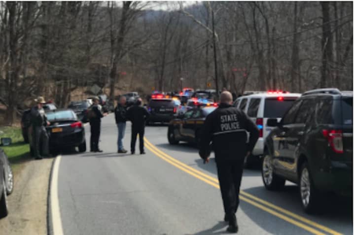 A look at police activity in Dutchess County Thursday morning.