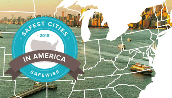 Safewise.com released a report ranking the nation&#x27;s 100 &quot;safest cities.&quot;