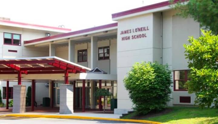 James I. O&#x27;Neill High School in the Highland Falls Central School District